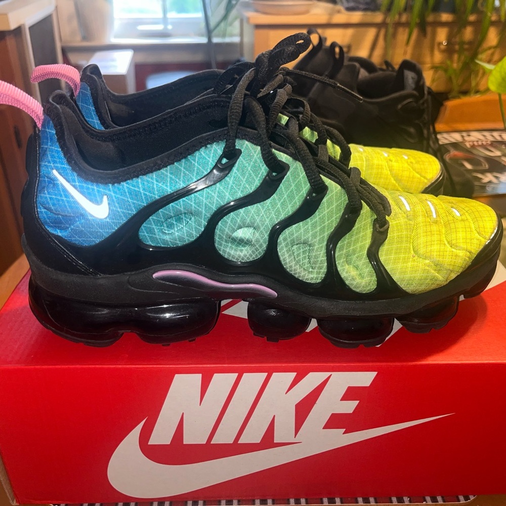 Nike Air Vapor Max Plus